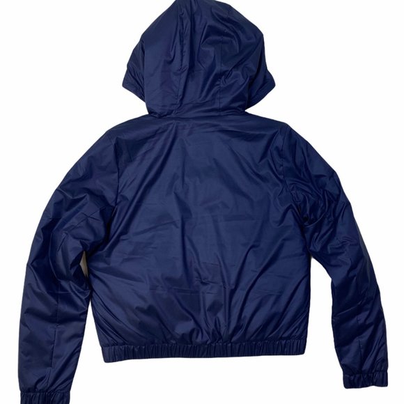 UA Cold Gear Reactor Crop Hoodie Small sample - Picture 2 of 6